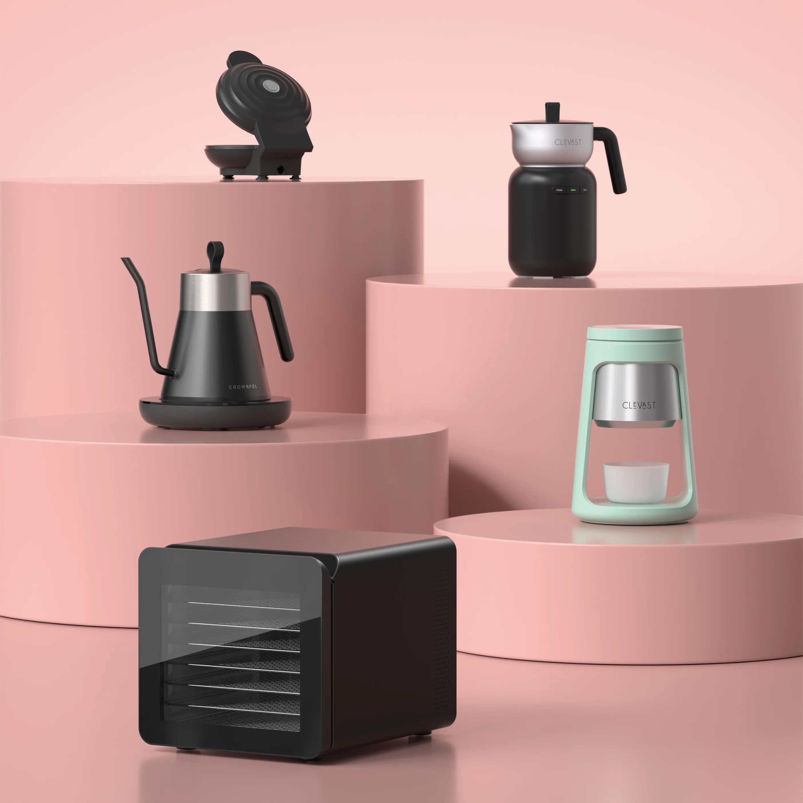 Crownful products