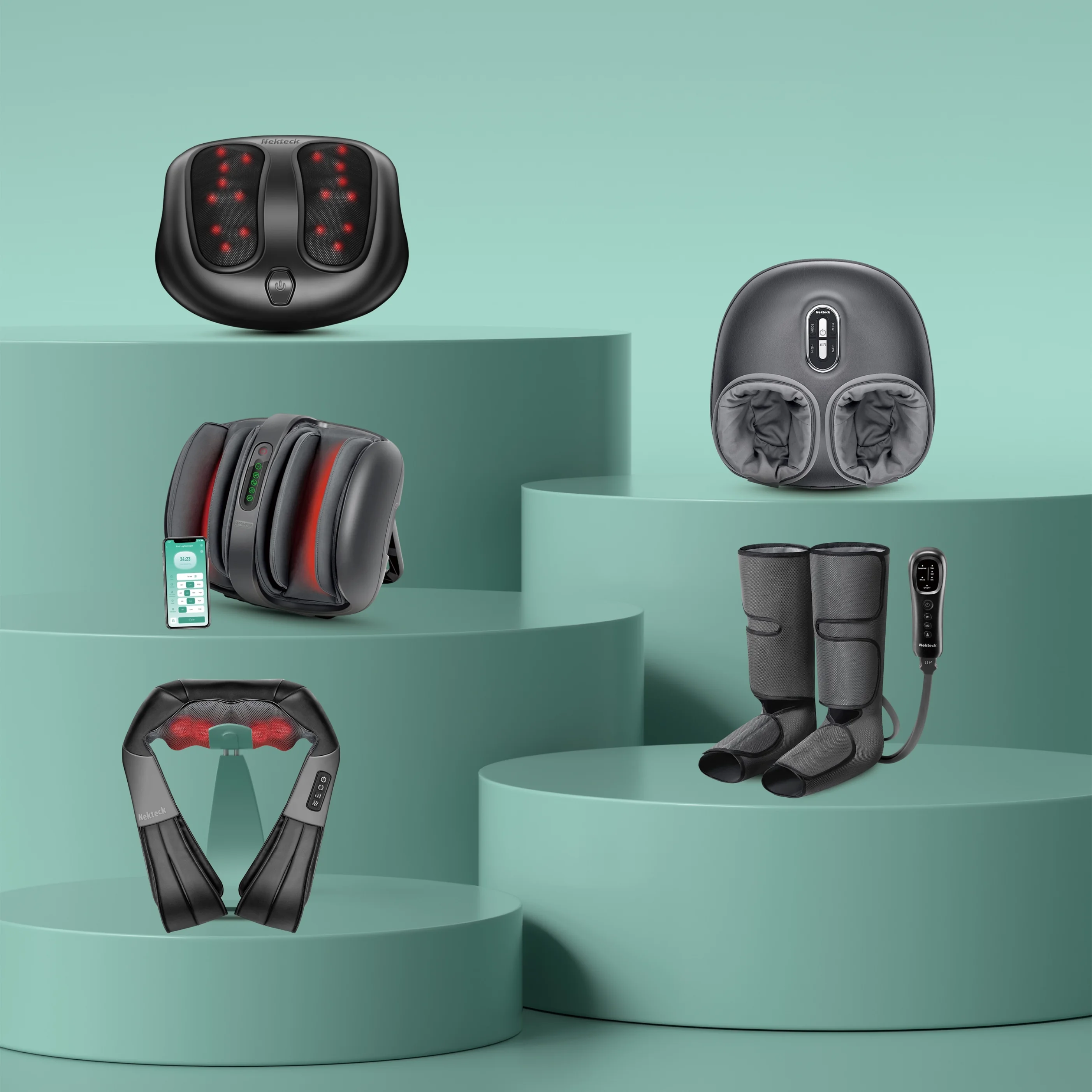 Nekteck products